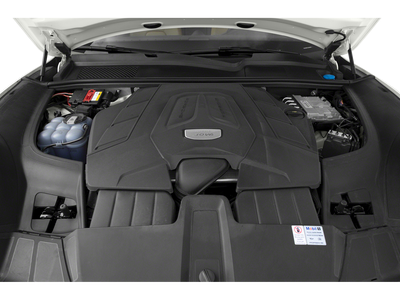 2023 Porsche Cayenne Coupe GTS