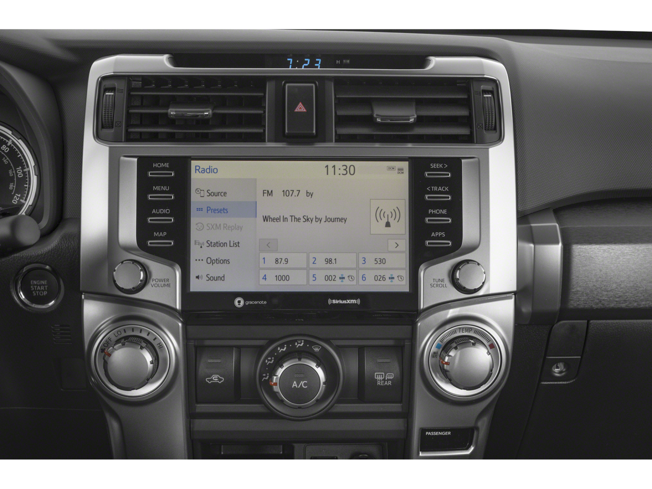 2023 Toyota 4Runner TRD Sport