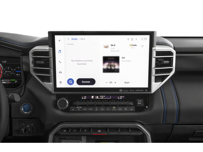 2023 Toyota Sequoia Platinum