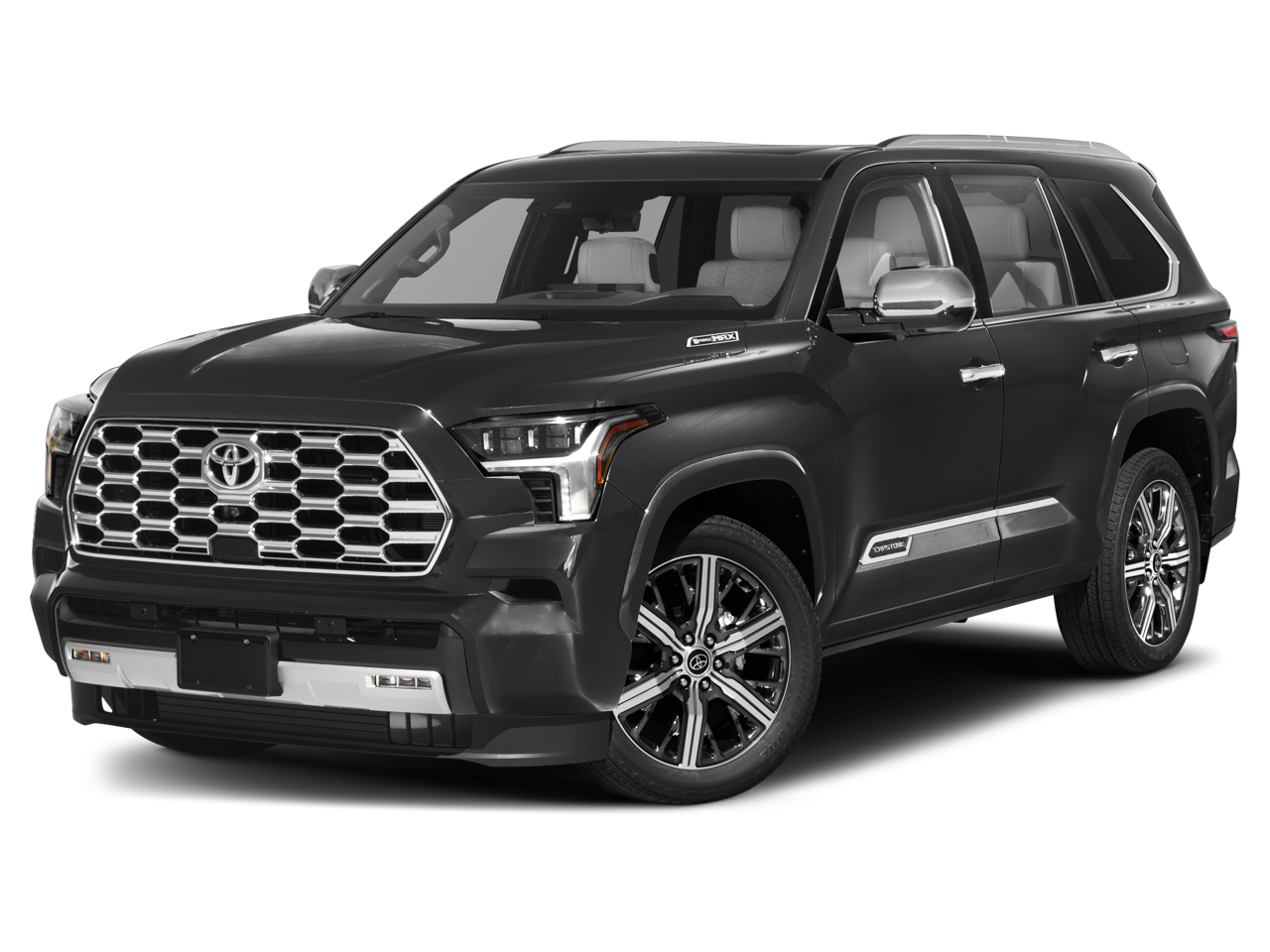 2023 Toyota Sequoia's photo