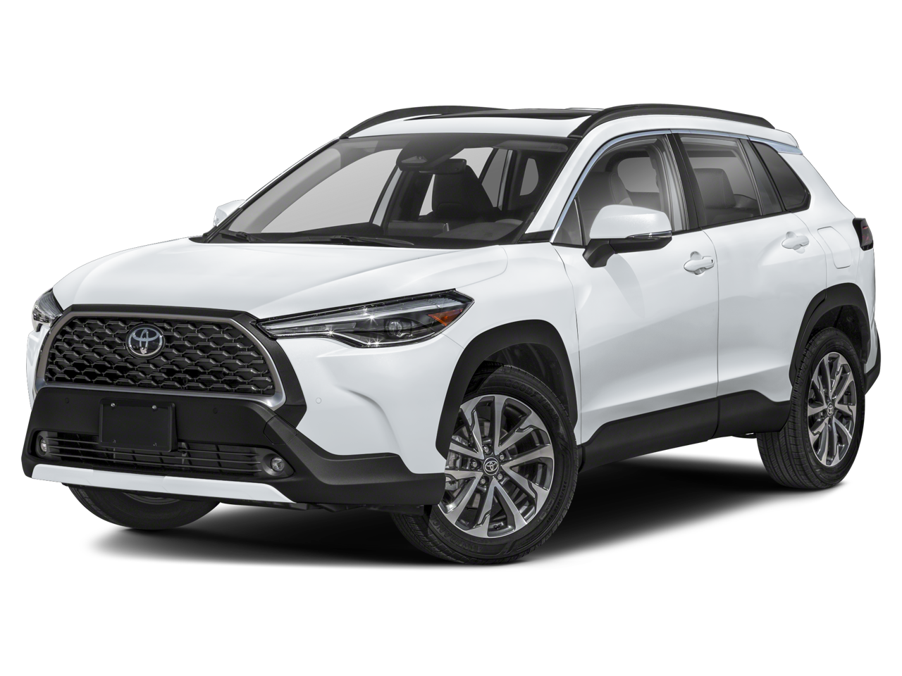 2023 Toyota Corolla Cross XLE FWD's photo
