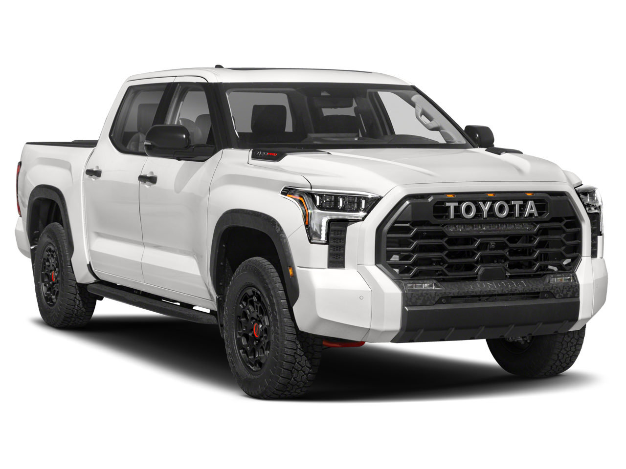 2023 Toyota Tundra Hybrid TRD Pro