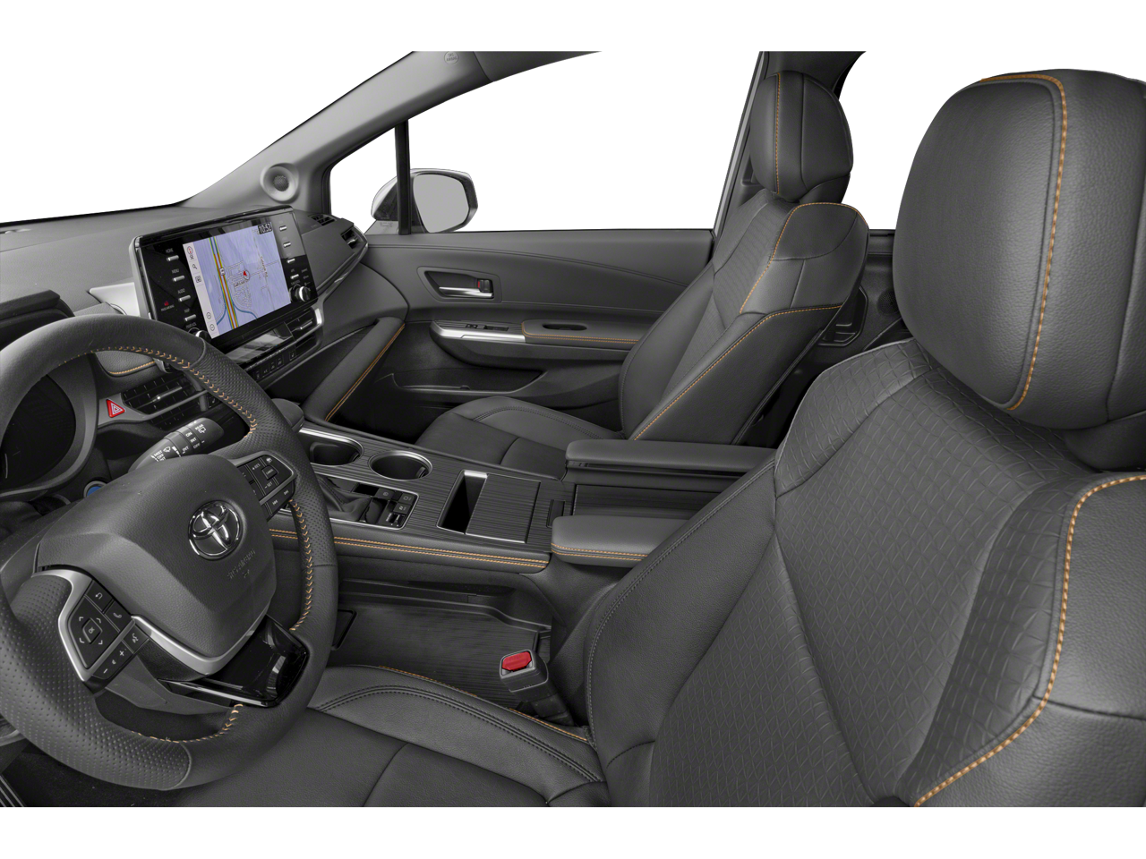2023 Toyota Sienna Woodland Edition 7 Passenger