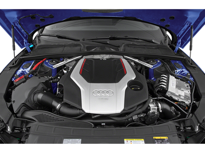2024 Audi S5 Sportback Premium Plus quattro