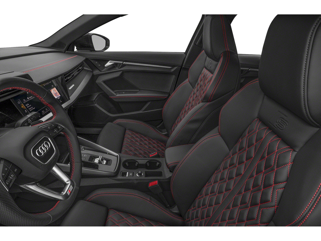 2024 Audi S3 2.0T Prestige quattro