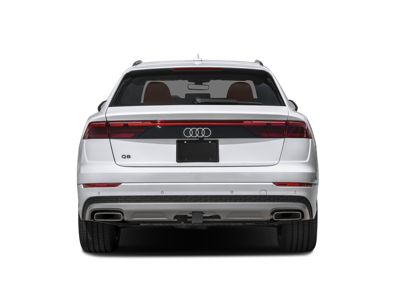 2024 Audi Q8 55 Premium Plus quattro