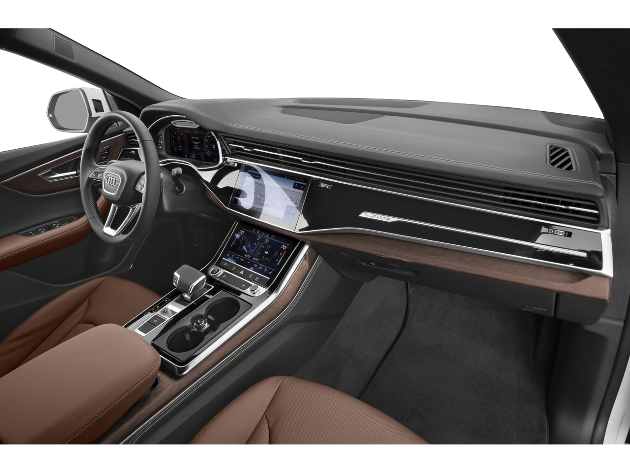 2024 Audi Q8 55 Premium Plus quattro