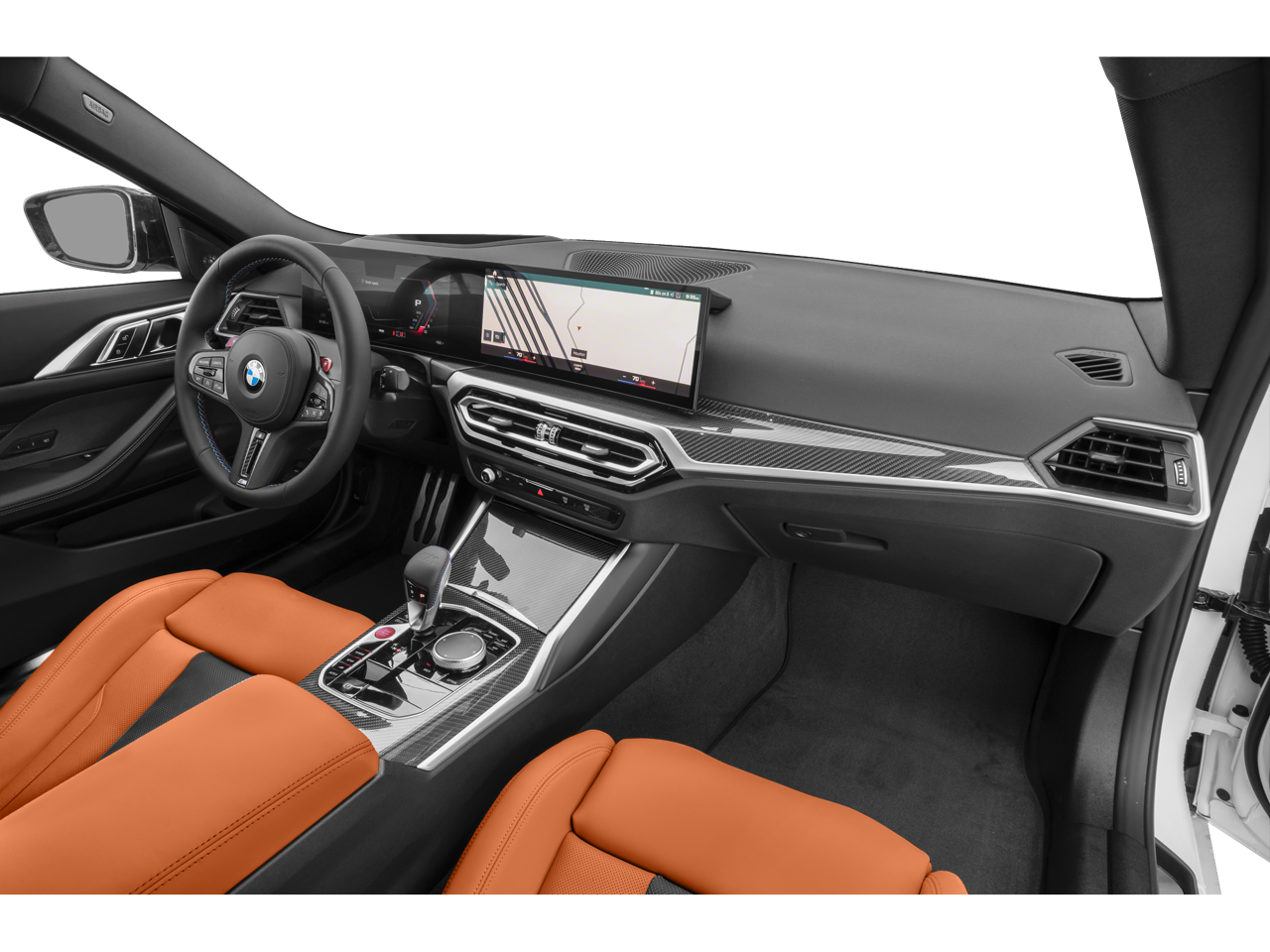 2024 BMW M4 Competition