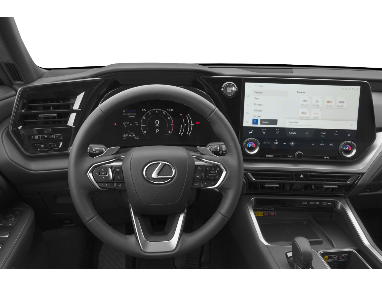 2024 Lexus TX 350