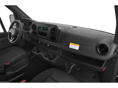 2024 Mercedes-Benz Sprinter 2500 Cargo 170 WB High Roof