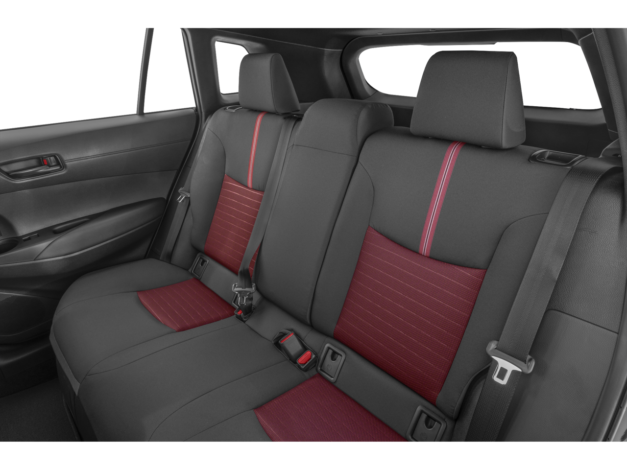 2024 Toyota Corolla Cross Hybrid SE