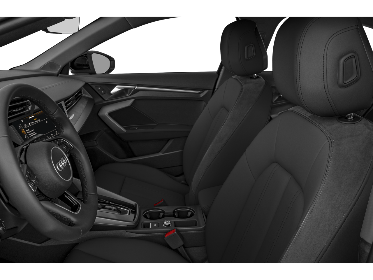 2025 Audi A3 40 Premium Plus quattro