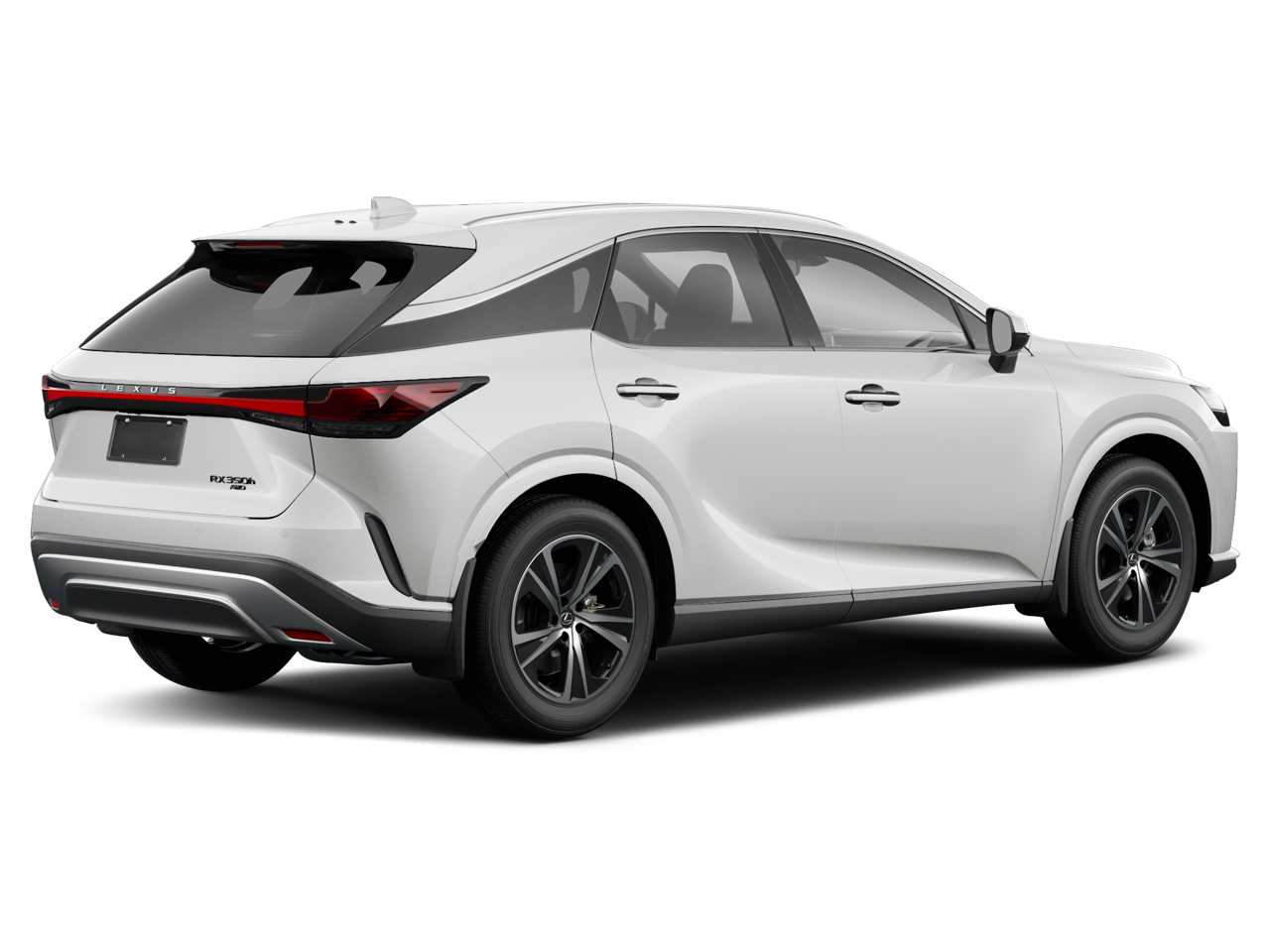 2025 Lexus RX 350h