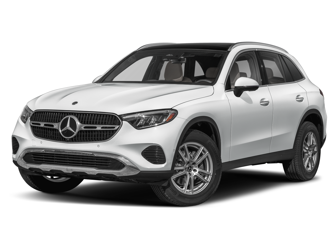 2025 Mercedes-Benz GLC