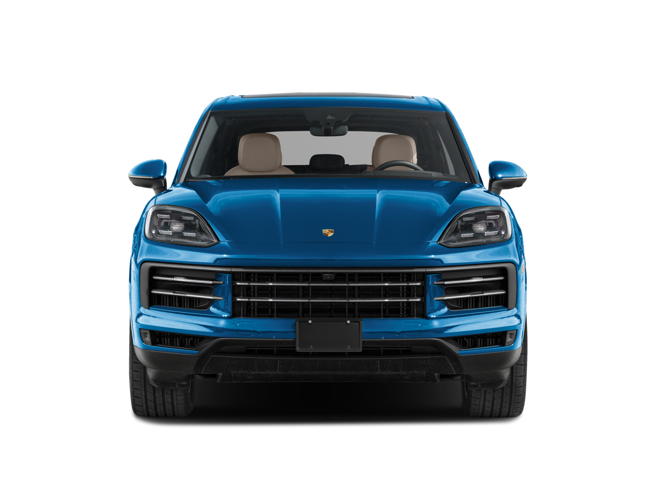 2025 Porsche Cayenne S