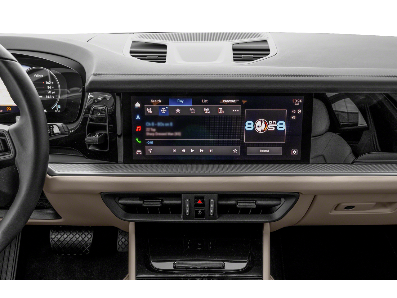 2025 Porsche Cayenne S