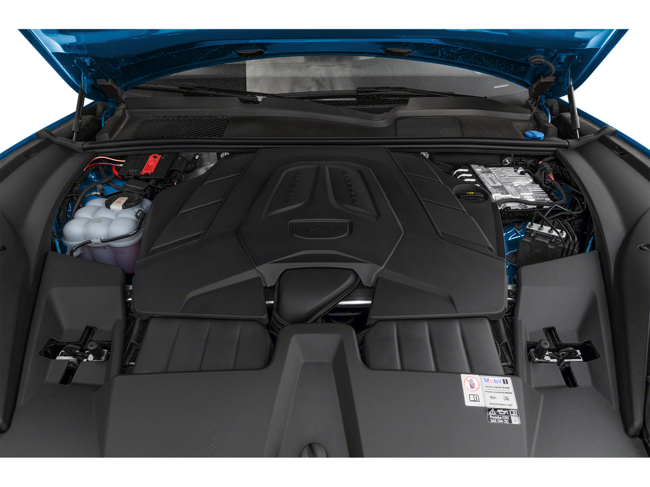 2025 Porsche Cayenne S