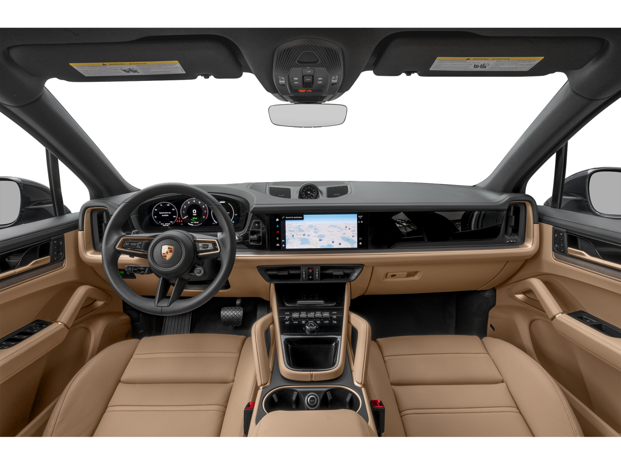 2025 Porsche Cayenne E-Hybrid Base