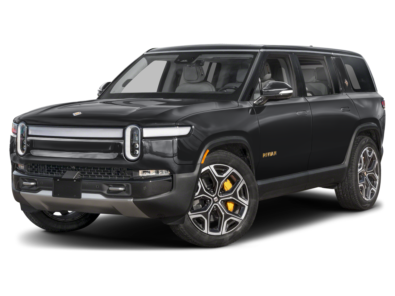 2025 Rivian R1S Adventure Dual Standard's photo