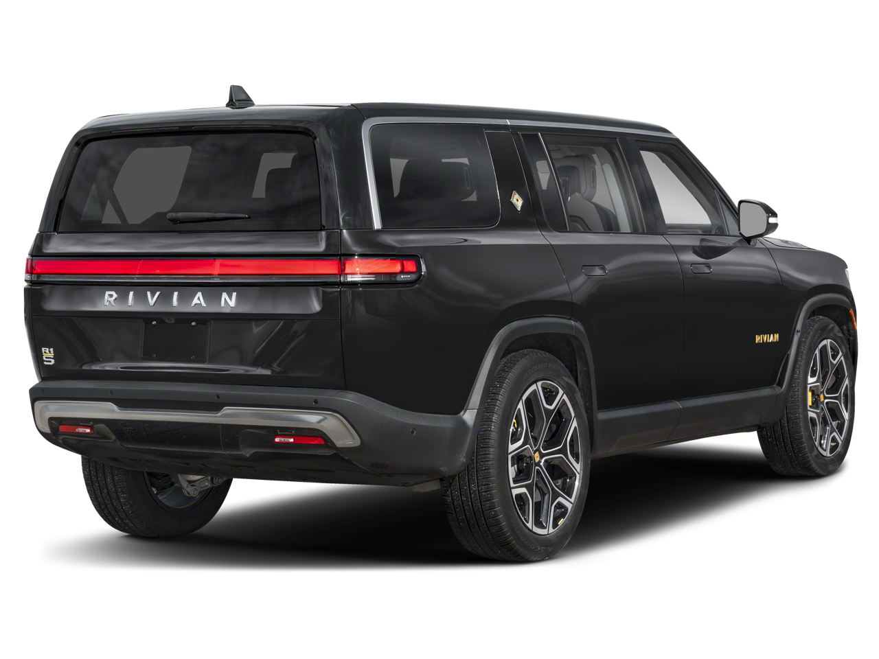 Used 2025 Rivian R1S Adventure with VIN 7PDSGBBA1SN047560 for sale in Burleson, TX