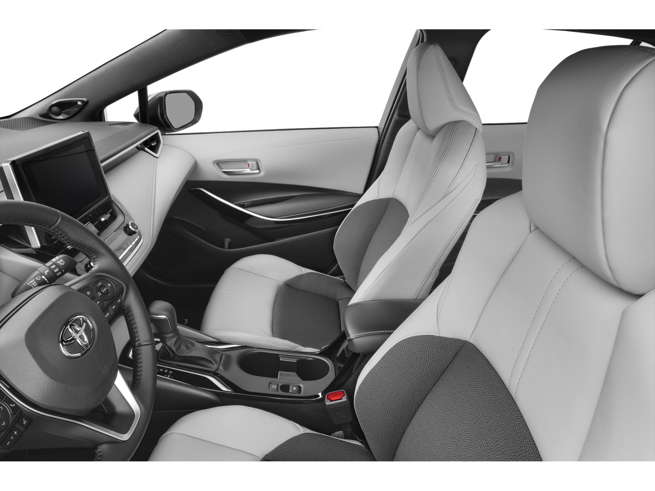 2025 Toyota Corolla Hatchback XSE