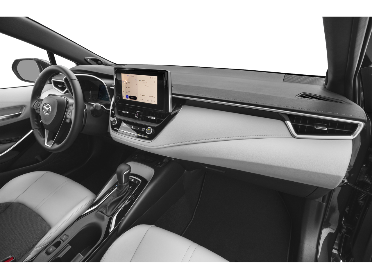 2025 Toyota Corolla Hatchback XSE