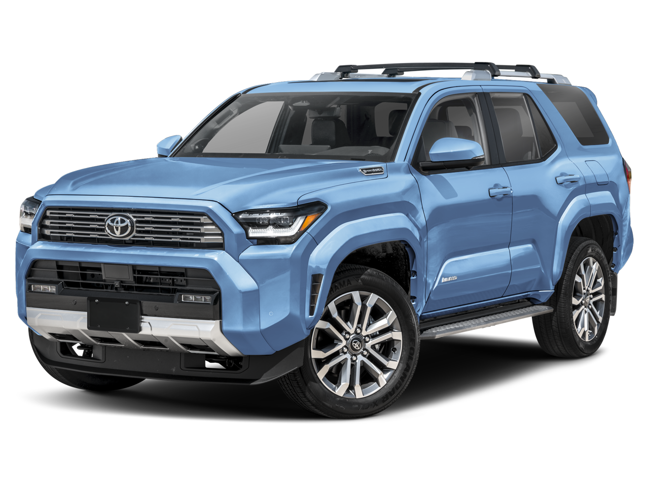 2025 Toyota 4Runner i-FORCE MAX Hybrid Limited