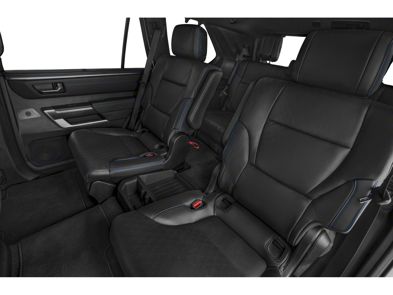 2025 Toyota Sequoia Platinum