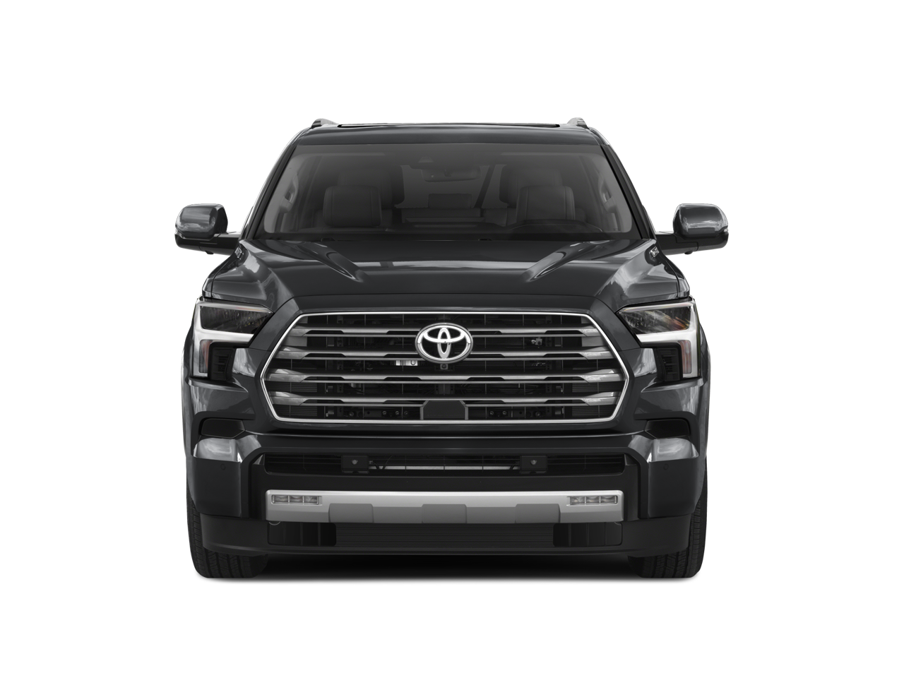 2025 Toyota Sequoia Limited