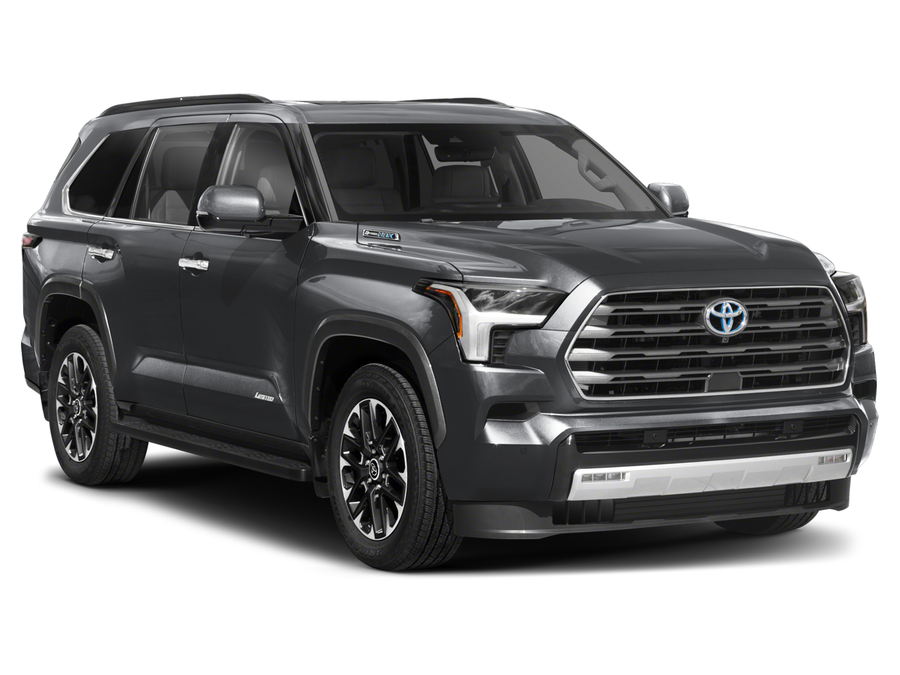 2025 Toyota Sequoia Limited