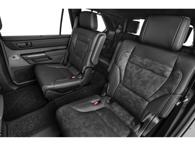 2025 Toyota Sequoia TRD Pro