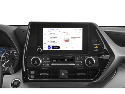 2025 Toyota Highlander LE