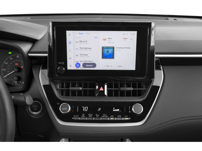 2025 Toyota Corolla Cross Hybrid S