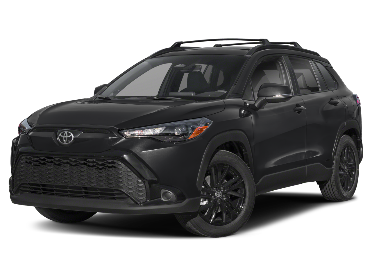 2025 Toyota Corolla Cross Hybrid SE AWD's photo