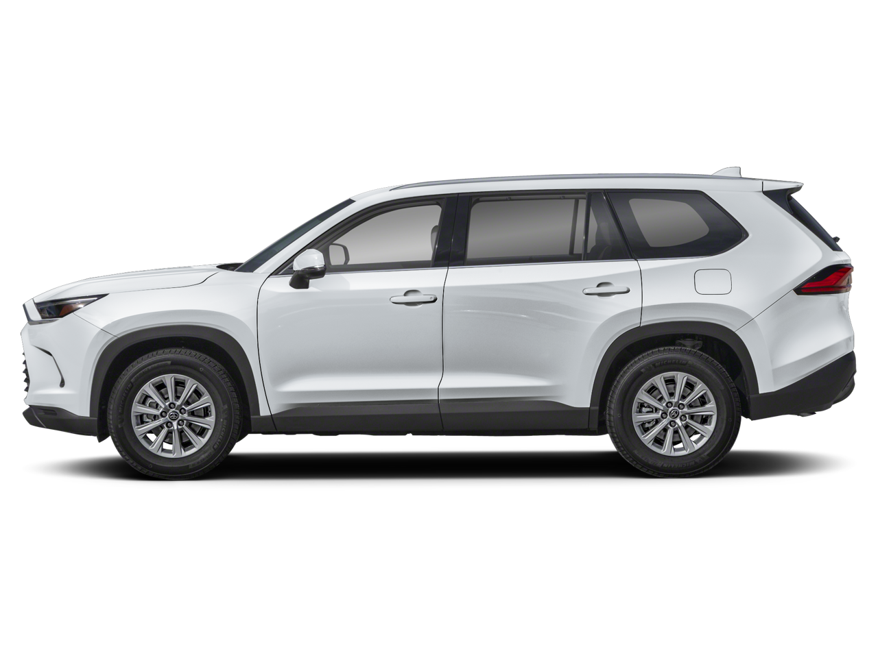 2025 Toyota Grand Highlander Limited photo 2