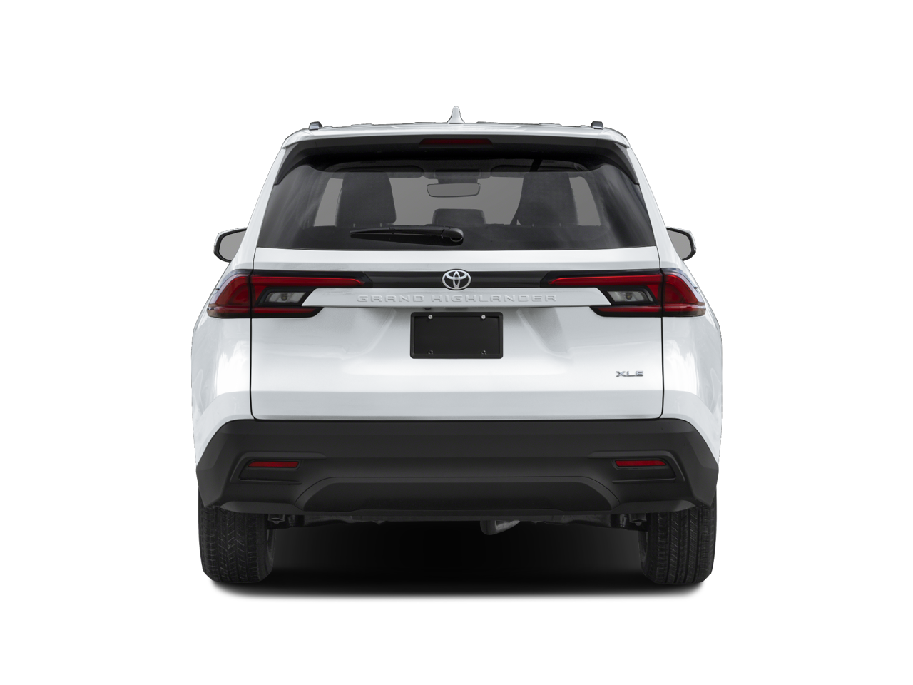 2025 Toyota Grand Highlander Limited photo 4