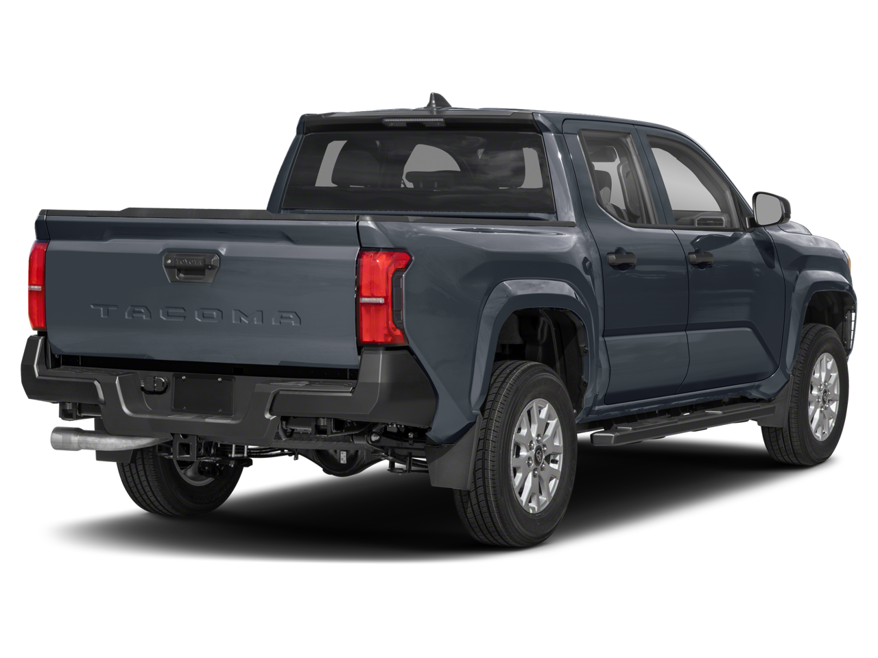 2025 Toyota Tacoma SR photo 2