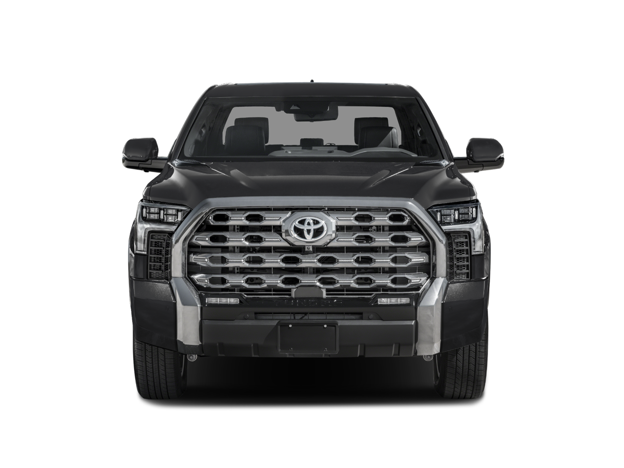 2025 Toyota Tundra Platinum photo 2