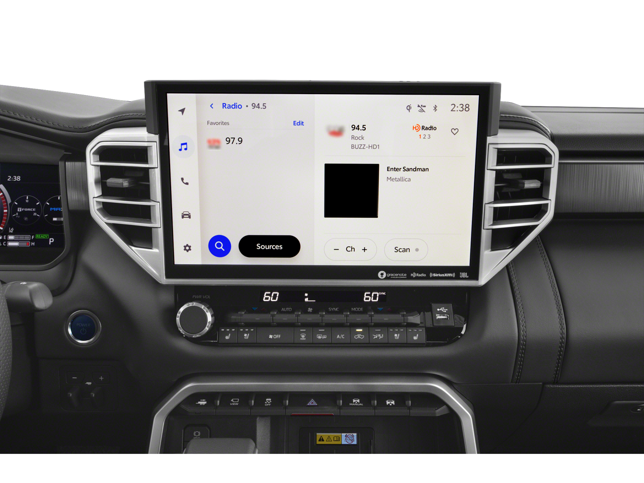 2025 Toyota Tundra Platinum photo 3