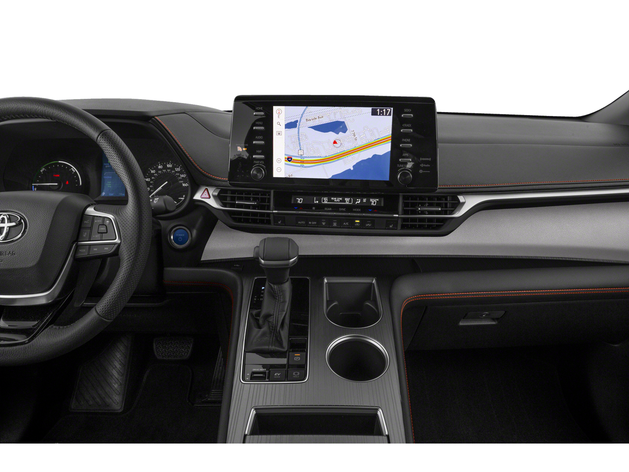 2025 Toyota Sienna Woodland Edition 7 Passenger