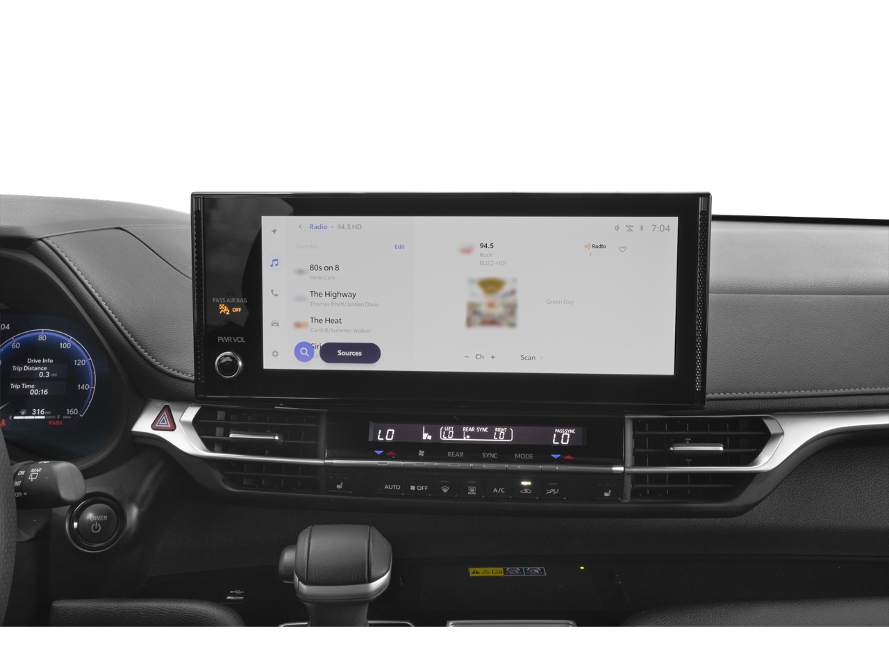 2025 Toyota Sienna Woodland Edition