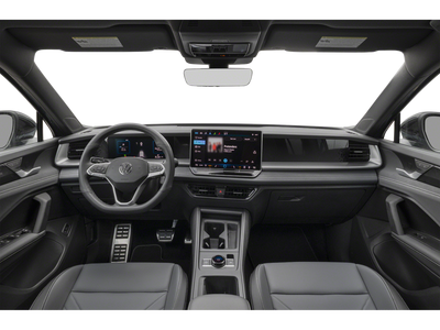2025 Volkswagen Tiguan 2.0T SE R-Line Black