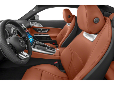 2026 Mercedes-Benz AMG® GT 43 Base