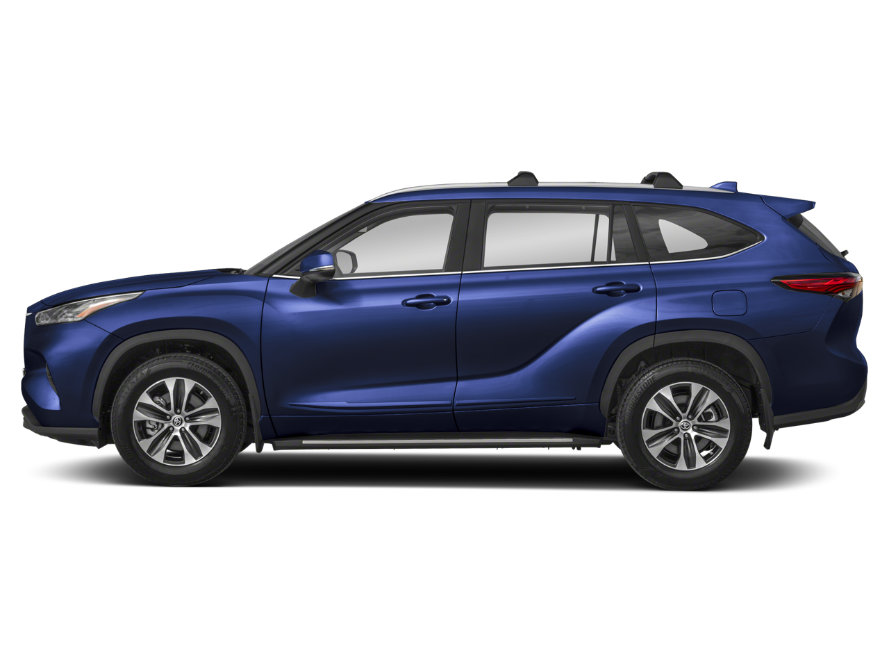 2026 Toyota Highlander Hybrid XLE photo 2