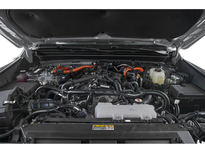 2026 Toyota Tacoma Hybrid Trailhunter