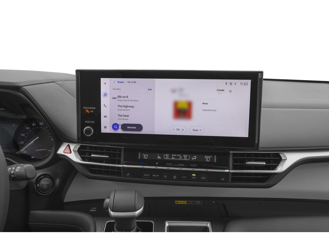 2026 Toyota Sienna XLE 8 Passenger