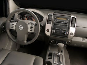 2009 Nissan Frontier LE