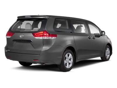 2011 Toyota Sienna XLE