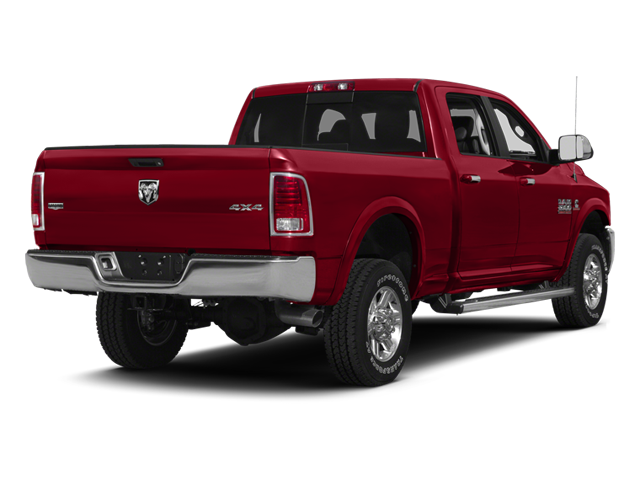 2013 RAM 2500 Laramie Longhorn