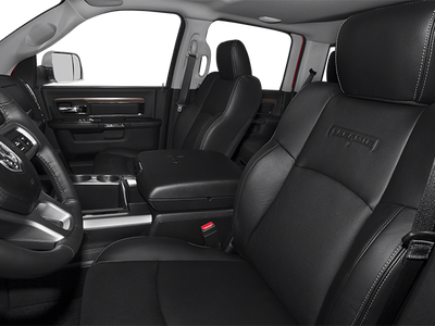 2013 RAM 2500 Laramie Longhorn